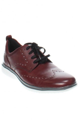 Herrenschuhe Rockport, Größe 43, Farbe Rot, Preis € 53,99