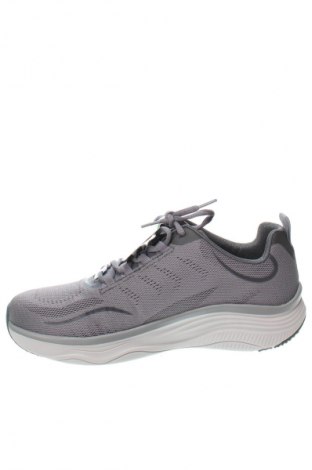 Încălțăminte bărbătească Skechers, Mărime 46, Culoare Gri, Preț 355,26 Lei