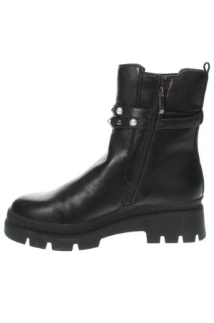 Herrenschuhe Tamaris, Größe 41, Farbe Schwarz, Preis 43,29 €