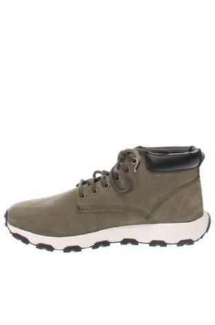 Herrenschuhe Timberland, Größe 42, Farbe Grün, Preis 84,99 €