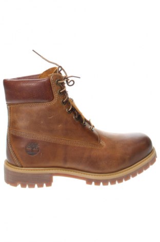 Herrenschuhe Timberland, Größe 42, Farbe Braun, Preis 169,29 €