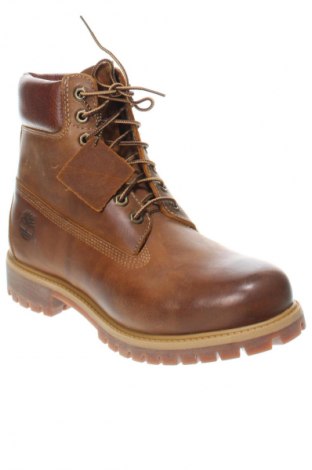 Herrenschuhe Timberland, Größe 42, Farbe Braun, Preis 169,29 €