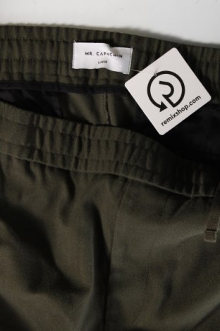 Pantaloni de bărbați, Mărime L, Culoare Verde, Preț 44,99 Lei