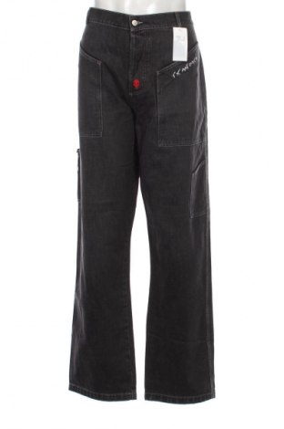 Pánské kalhoty , Velikost XL, Barva Černá, Cena  584,00 Kč