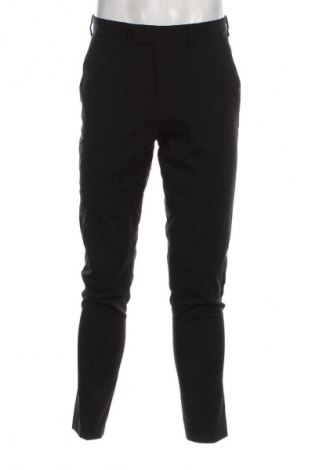 Pantaloni de bărbați ASOS, Mărime M, Culoare Negru, Preț 47,49 Lei