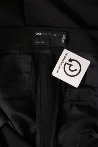 Pantaloni de bărbați ASOS, Mărime M, Culoare Negru, Preț 25,99 Lei