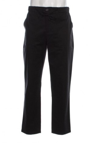 Pantaloni de bărbați About You, Mărime XL, Culoare Negru, Preț 88,99 Lei