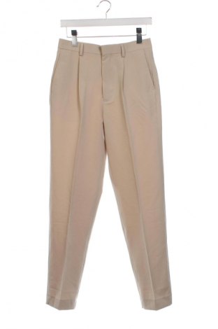 Herrenhose About You, Größe XS, Farbe Beige, Preis 12,99 €