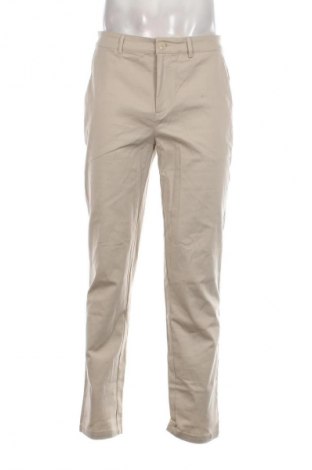 Herrenhose About you x Kevin Trapp, Größe M, Farbe Beige, Preis 21,99 €