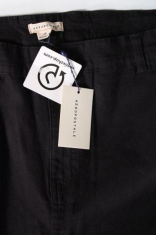 Pantaloni de bărbați Aeropostale, Mărime XL, Culoare Negru, Preț 89,49 Lei