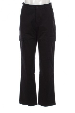 Pantaloni de bărbați Aeropostale, Mărime L, Culoare Negru, Preț 86,49 Lei