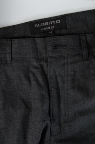 Herrenhose Alberto, Größe M, Farbe Grau, Preis € 6,99