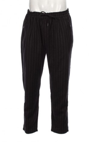 Pantaloni de bărbați Angelo Litrico, Mărime XL, Culoare Negru, Preț 47,99 Lei