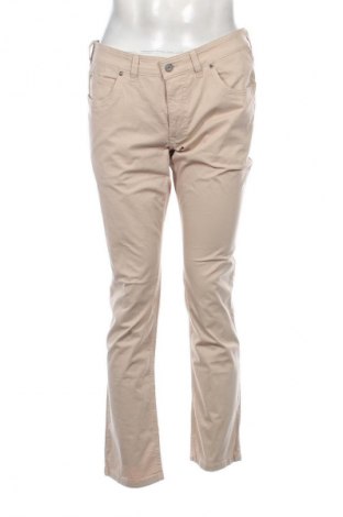 Herrenhose Atelier GARDEUR, Größe L, Farbe Beige, Preis € 11,00