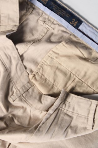 Herrenhose Basics, Größe L, Farbe Beige, Preis € 5,99