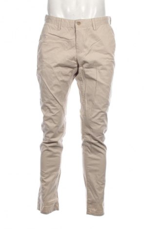 Herrenhose Basics, Größe L, Farbe Beige, Preis 6,99 €