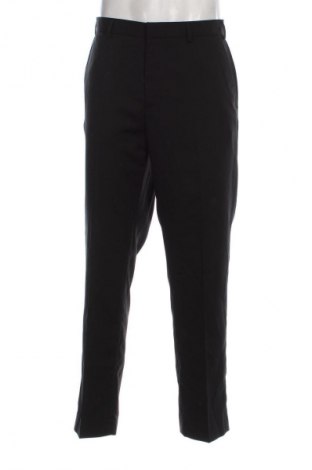 Pantaloni de bărbați Ben Sherman, Mărime L, Culoare Negru, Preț 82,99 Lei