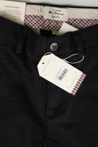 Herrenhose Ben Sherman, Größe S, Farbe Schwarz, Preis € 14,99