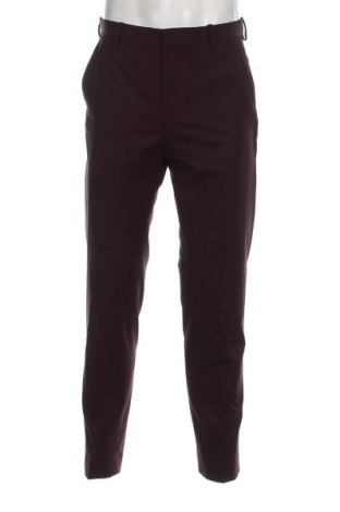 Herrenhose Ben Sherman, Größe M, Farbe Rot, Preis € 13,99