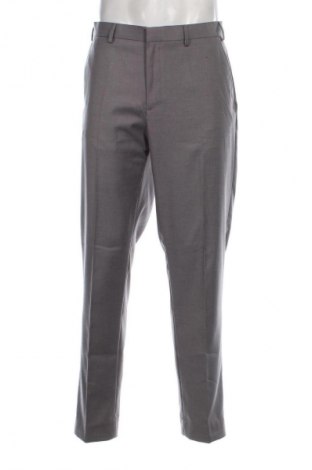 Herrenhose Ben Sherman, Größe L, Farbe Grau, Preis 21,99 €