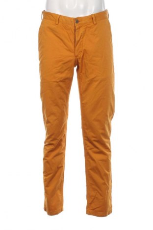 Pantaloni de bărbați Ben Sherman, Mărime M, Culoare Galben, Preț 30,99 Lei