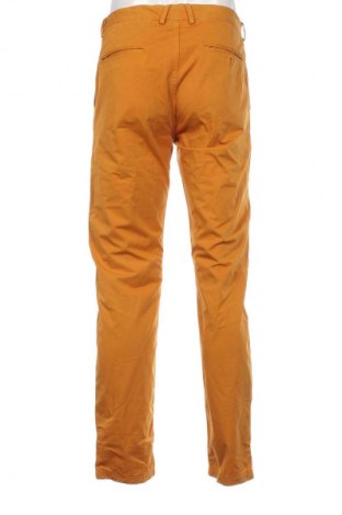 Pantaloni de bărbați Ben Sherman, Mărime M, Culoare Galben, Preț 203,99 Lei