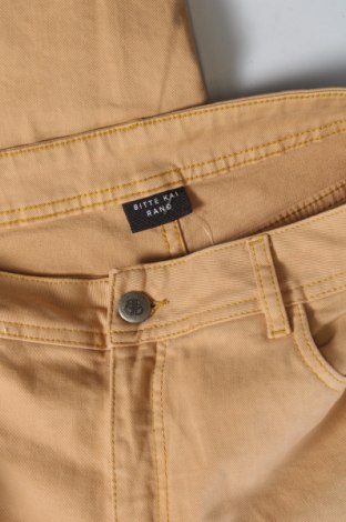 Pantaloni de femei Bitte Kai Rand, Mărime S, Culoare Bej, Preț 34,99 Lei