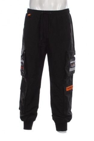 Pantaloni de bărbați Black Squad, Mărime L, Culoare Negru, Preț 128,49 Lei