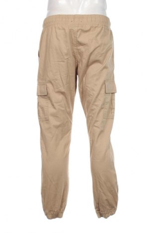 Herrenhose Boohoo, Größe M, Farbe Beige, Preis € 6,99