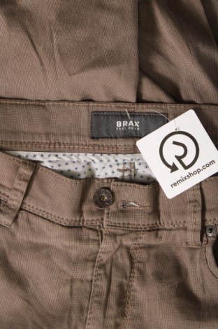 Pantaloni de bărbați Bram's Paris, Mărime M, Culoare Maro, Preț 31,99 Lei