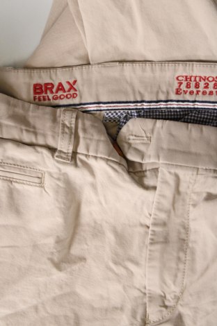 Pantaloni de bărbați Brax, Mărime L, Culoare Bej, Preț 48,99 Lei