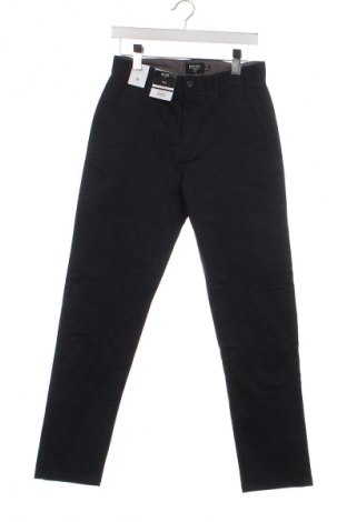 Pantaloni de bărbați Burton of London, Mărime XS, Culoare Albastru, Preț 91,99 Lei