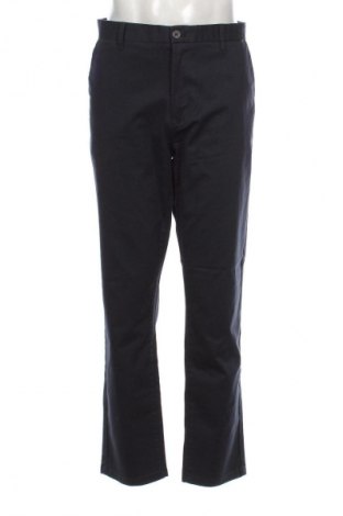 Pantaloni de bărbați Burton of London, Mărime L, Culoare Albastru, Preț 91,99 Lei