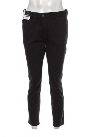 Herrenhose Burton of London, Größe L, Farbe Schwarz, Preis € 12,99