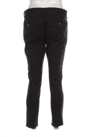 Pantaloni de bărbați Burton of London, Mărime L, Culoare Negru, Preț 82,99 Lei