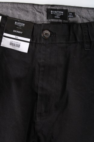 Herrenhose Burton of London, Größe M, Farbe Schwarz, Preis € 12,99