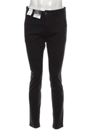 Pantaloni de bărbați Burton of London, Mărime M, Culoare Negru, Preț 82,99 Lei