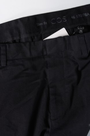 Herrenhose COS, Größe M, Farbe Schwarz, Preis € 6,99