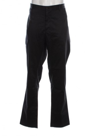 Мъжки панталон Calvin Klein, Размер 4XL, Цвят Черен, Цена 101,50 лв.