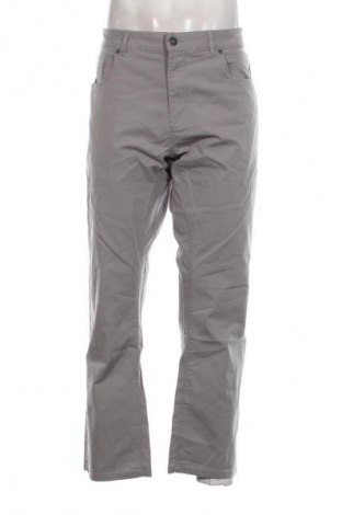 Мъжки панталон Canda, Размер XL, Цвят Сив, Цена 29,29 лв.