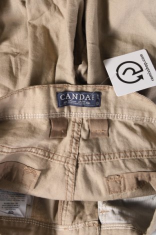 Pantaloni de bărbați Canda, Mărime M, Culoare Bej, Preț 33,99 Lei