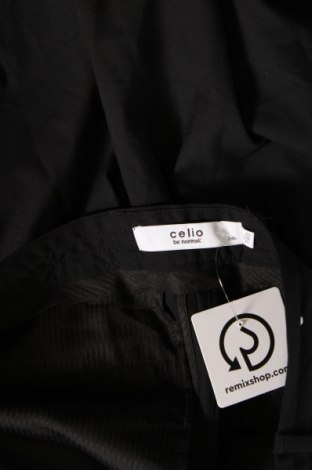 Pantaloni de bărbați Celio, Mărime M, Culoare Negru, Preț 32,99 Lei