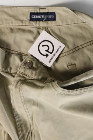 Herrenhose Cerruti, Größe M, Farbe Grün, Preis € 65,93