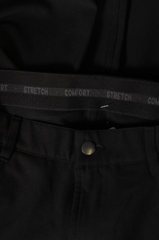 Pantaloni de bărbați Comfort, Mărime M, Culoare Negru, Preț 26,99 Lei