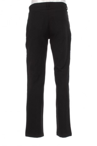 Pantaloni de bărbați Comfort, Mărime M, Culoare Negru, Preț 26,99 Lei