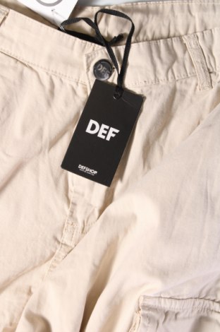 Herrenhose DEF, Größe L, Farbe Beige, Preis 9,29 €