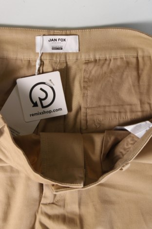 Herrenhose Dan Fox X About You, Größe M, Farbe Beige, Preis 12,99 €