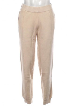 Herrenhose Dan Fox X About You, Größe L, Farbe Beige, Preis 11,99 €