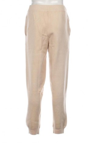 Herrenhose Dan Fox X About You, Größe L, Farbe Beige, Preis 11,99 €