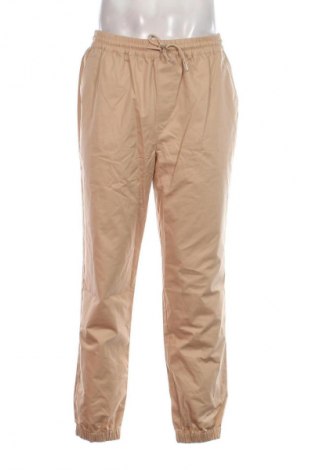 Herrenhose Dan Fox X About You, Größe L, Farbe Beige, Preis € 14,99